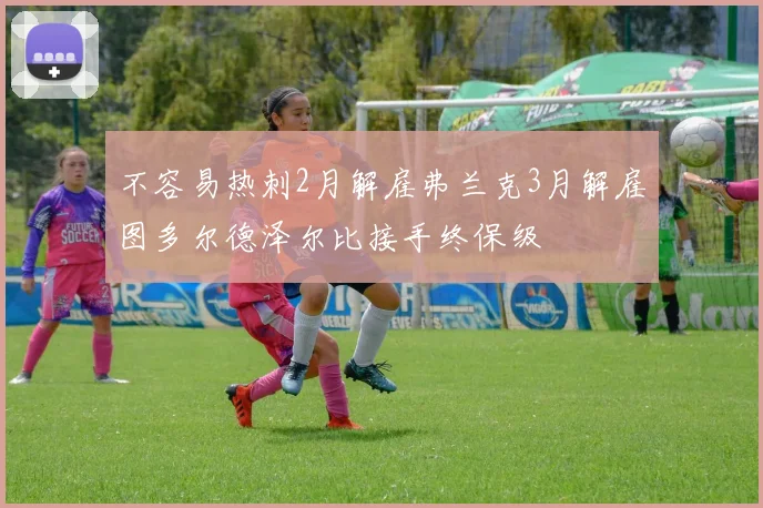 不容易热刺2月解雇弗兰克3月解雇图多尔德泽尔比接手终保级